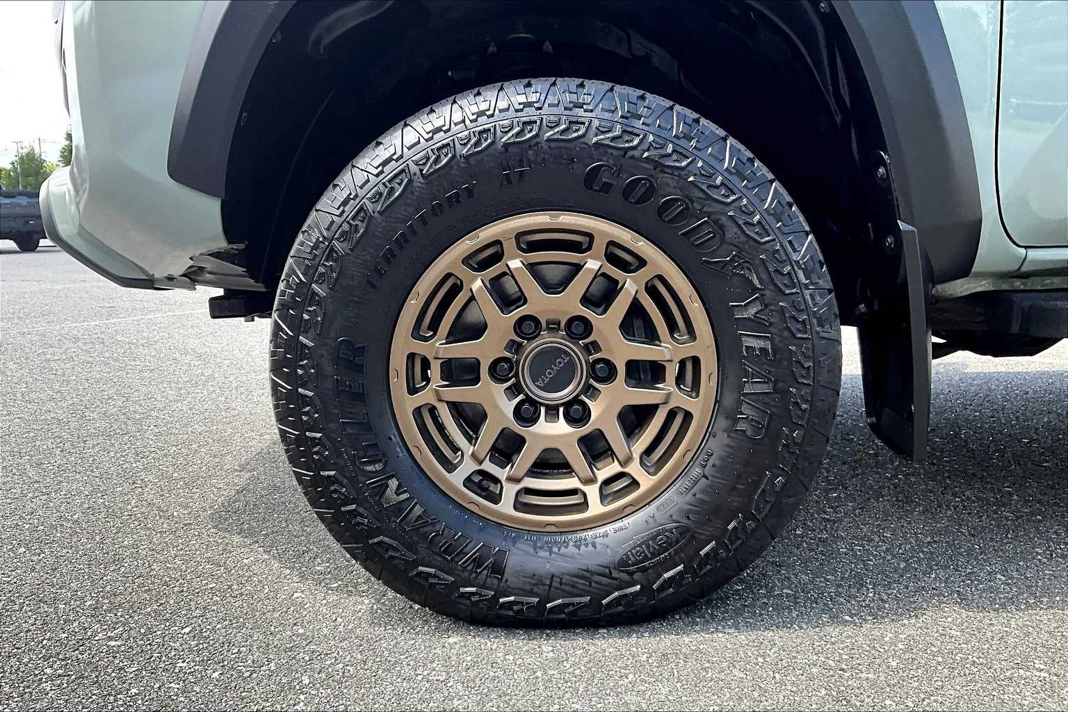 2023 Toyota Tacoma Trail Edition - Photo 7