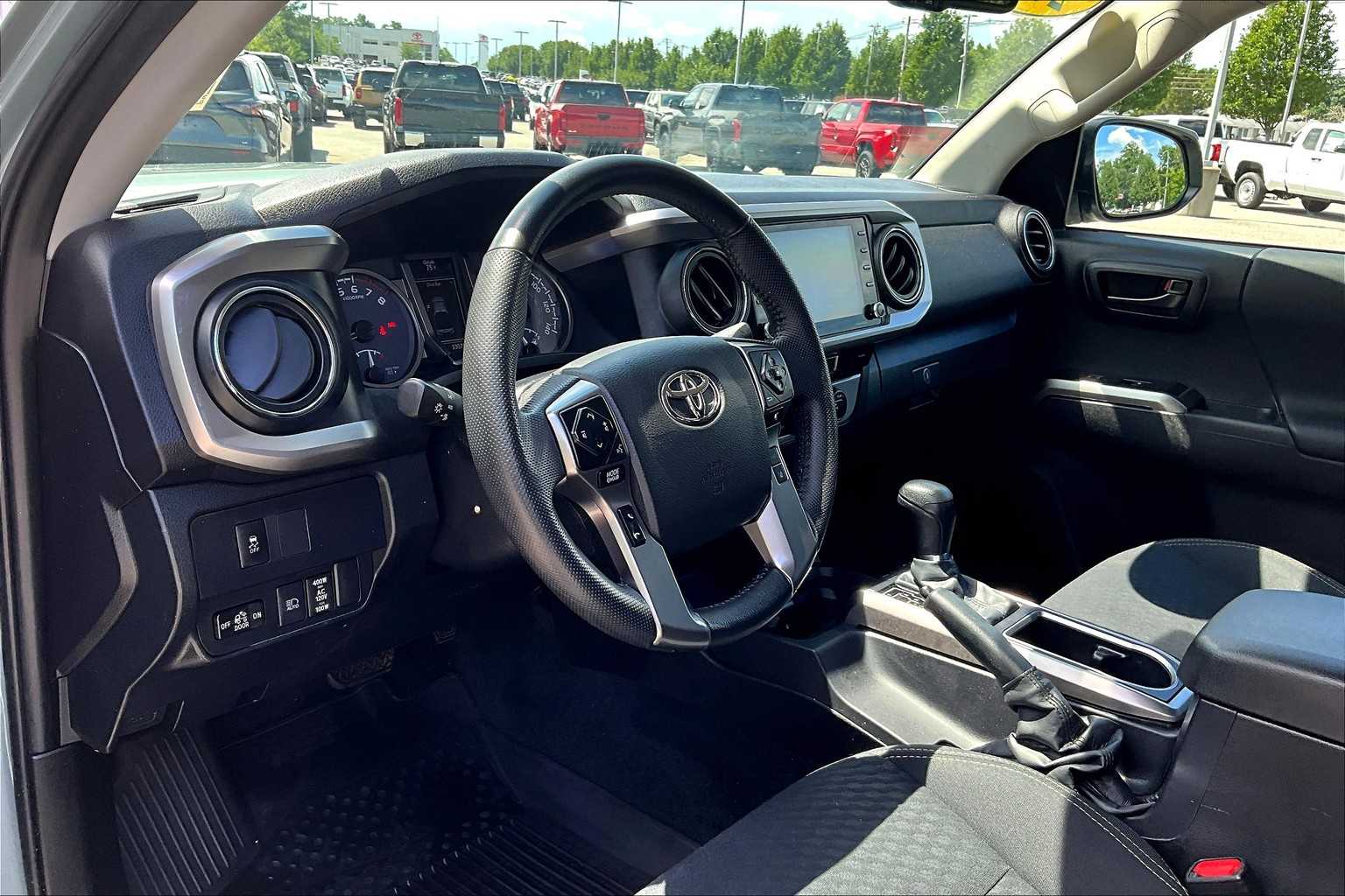 2023 Toyota Tacoma Trail Edition - Photo 8