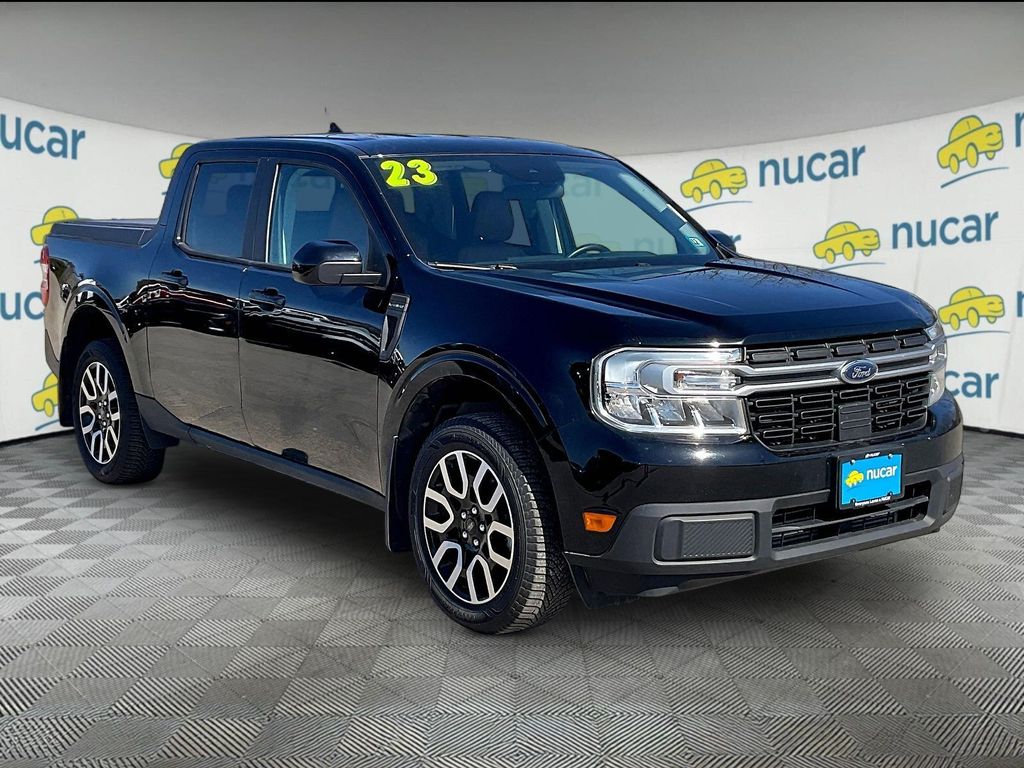 2023 Ford Maverick Lariat