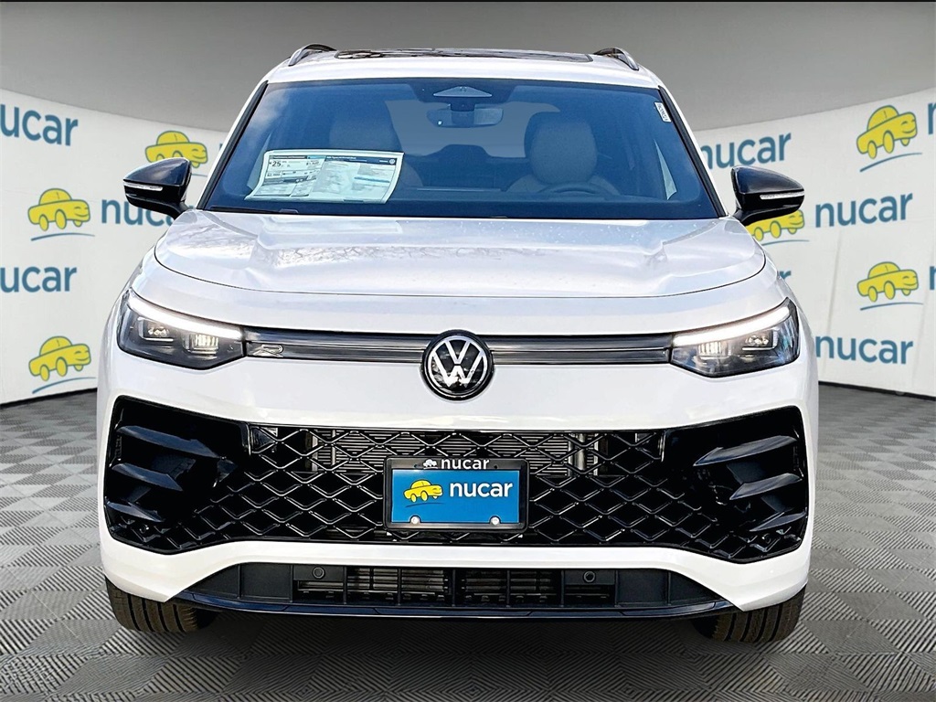 2026 Volkswagen Tiguan 2.0T SE R-Line Black - Photo 3