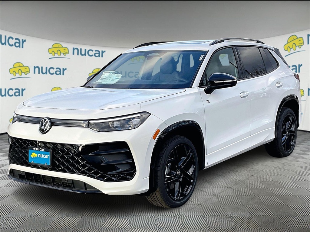 2026 Volkswagen Tiguan 2.0T SE R-Line Black - Photo 4