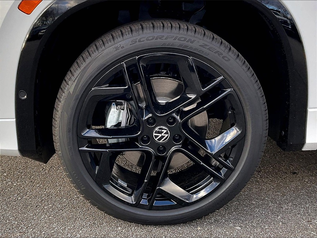 2026 Volkswagen Tiguan 2.0T SE R-Line Black - Photo 8