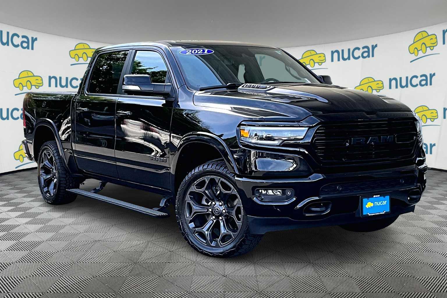 2021 Ram 1500 Limited