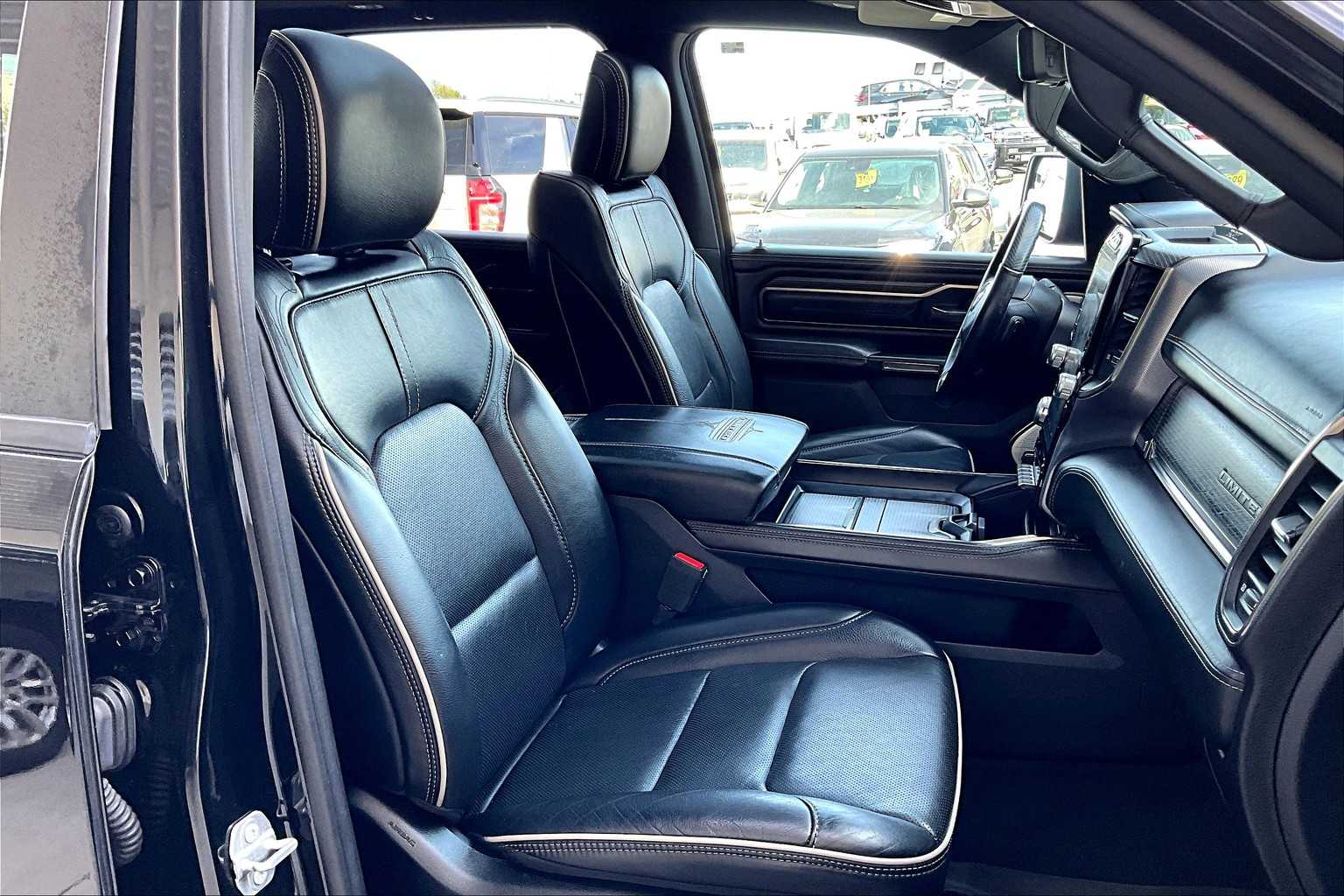 2021 Ram 1500 Limited - Photo 11