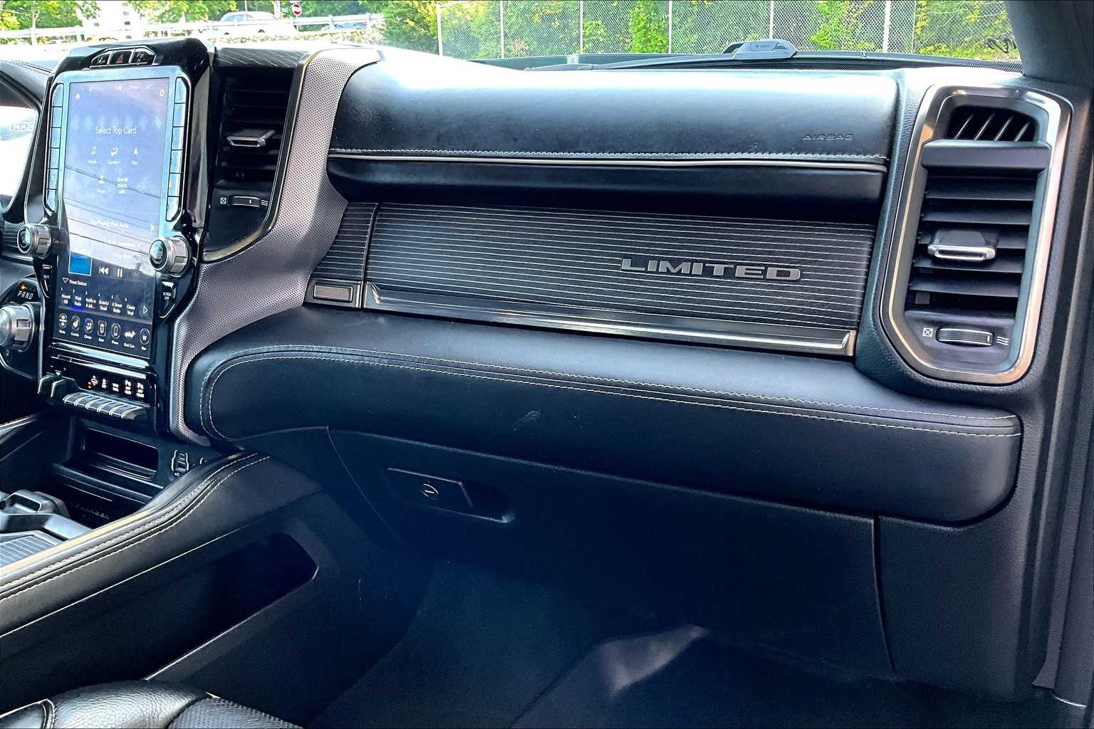 2021 Ram 1500 Limited - Photo 13