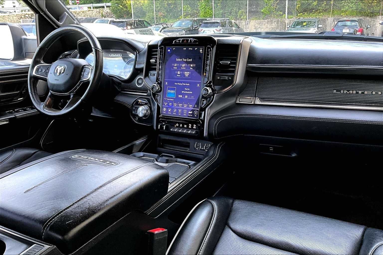 2021 Ram 1500 Limited - Photo 14