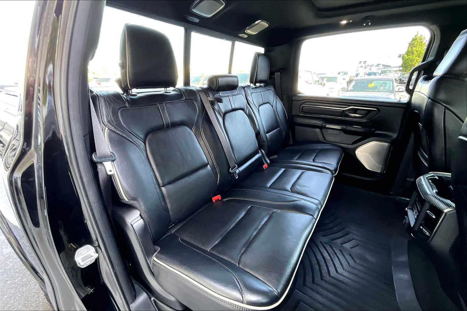 2021 Ram 1500 Limited - Photo 16