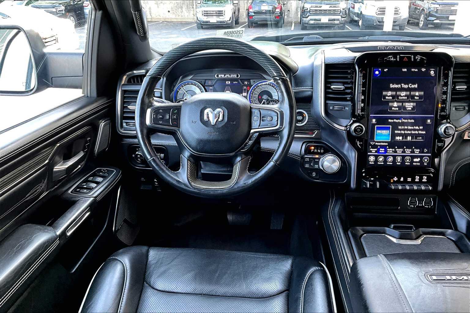 2021 Ram 1500 Limited - Photo 17