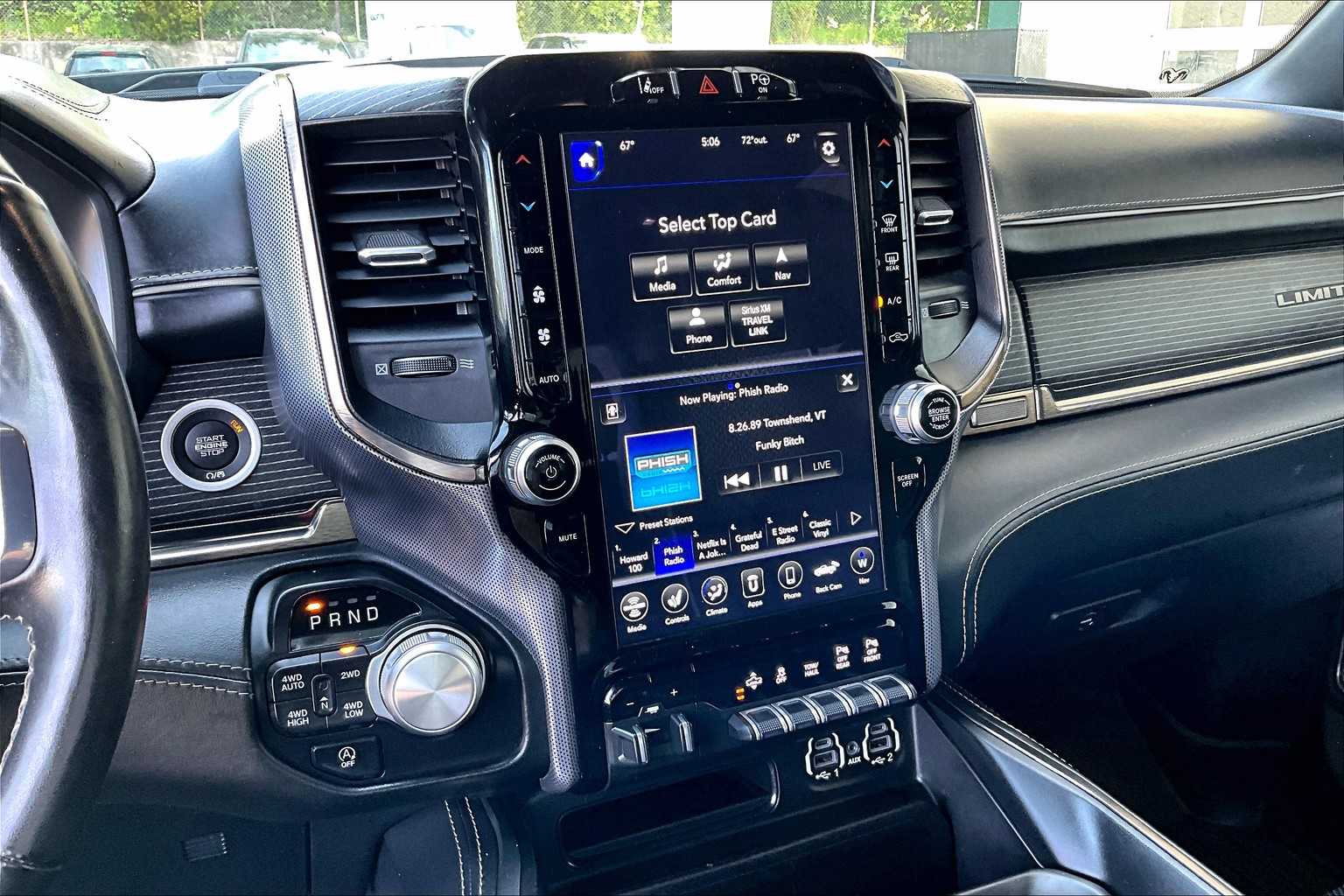 2021 Ram 1500 Limited - Photo 18