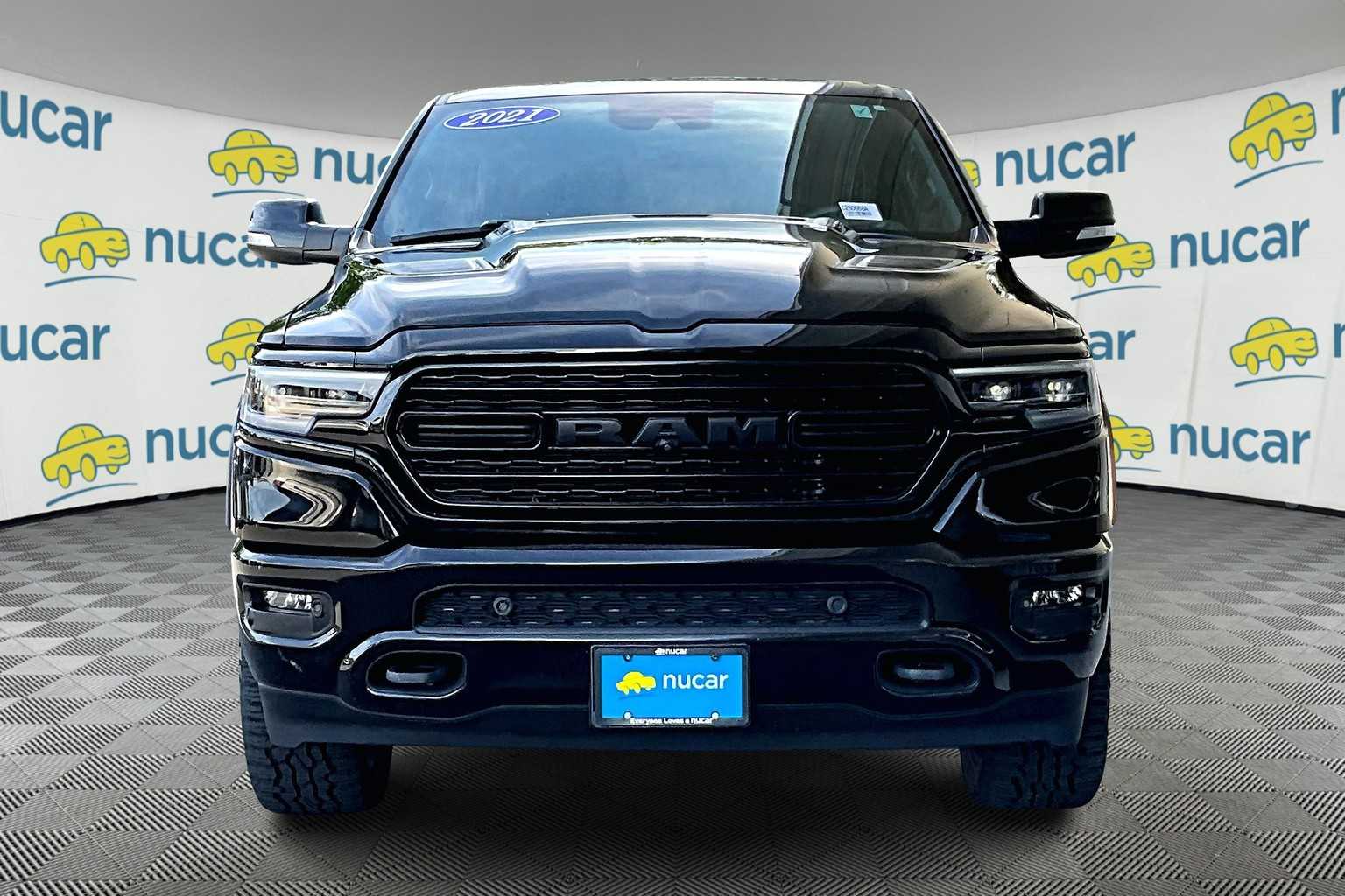 2021 Ram 1500 Limited - Photo 2