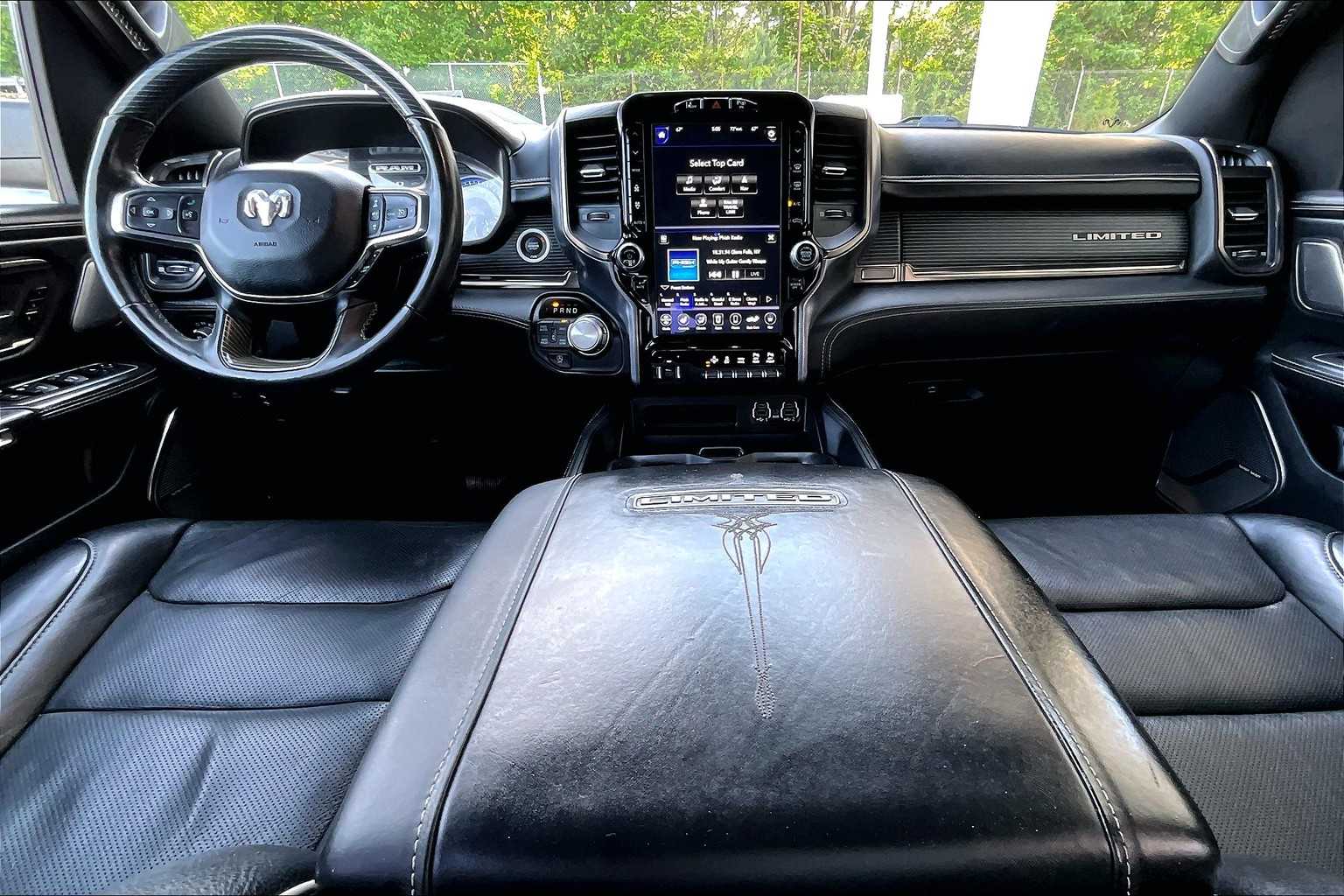 2021 Ram 1500 Limited - Photo 21