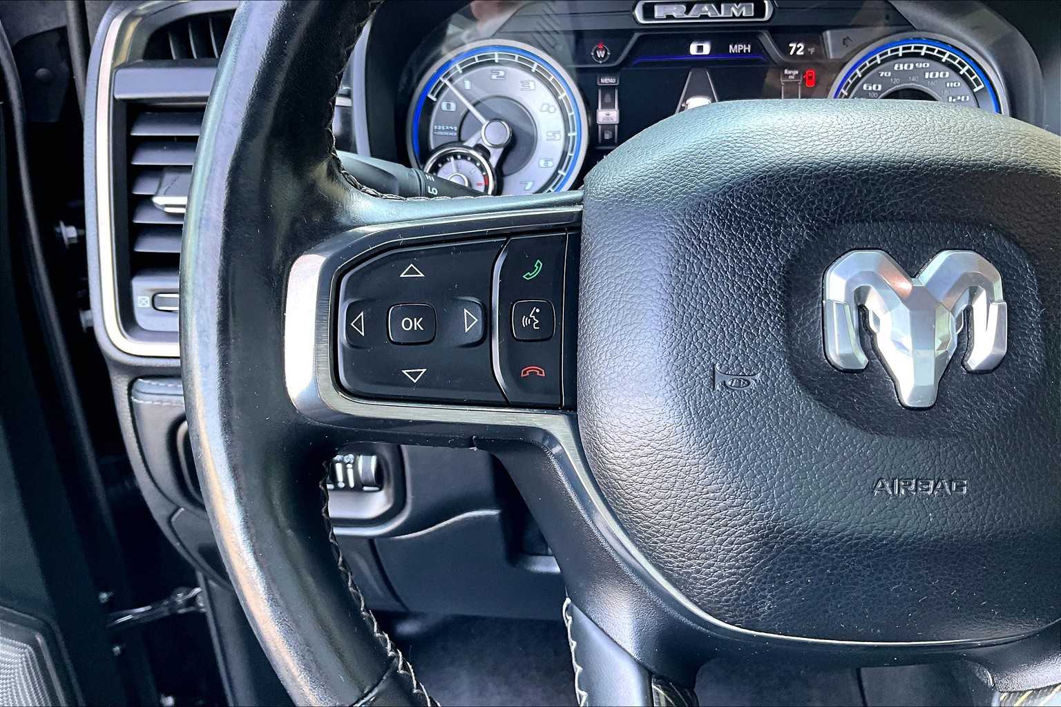2021 Ram 1500 Limited - Photo 23