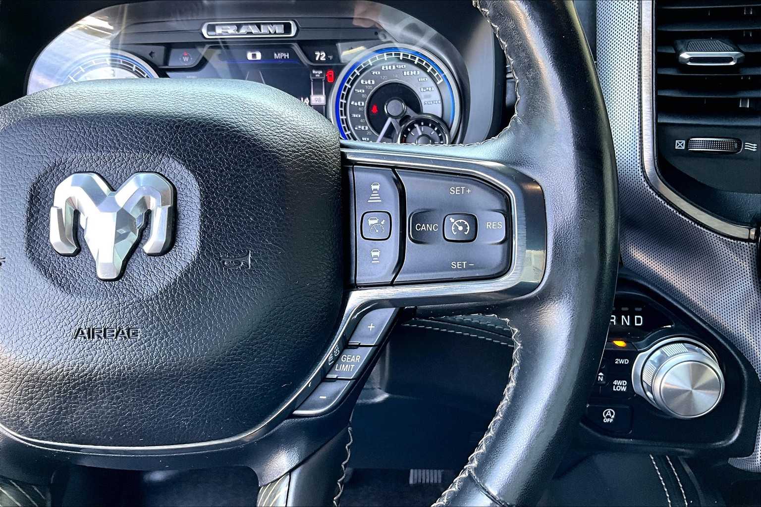 2021 Ram 1500 Limited - Photo 24