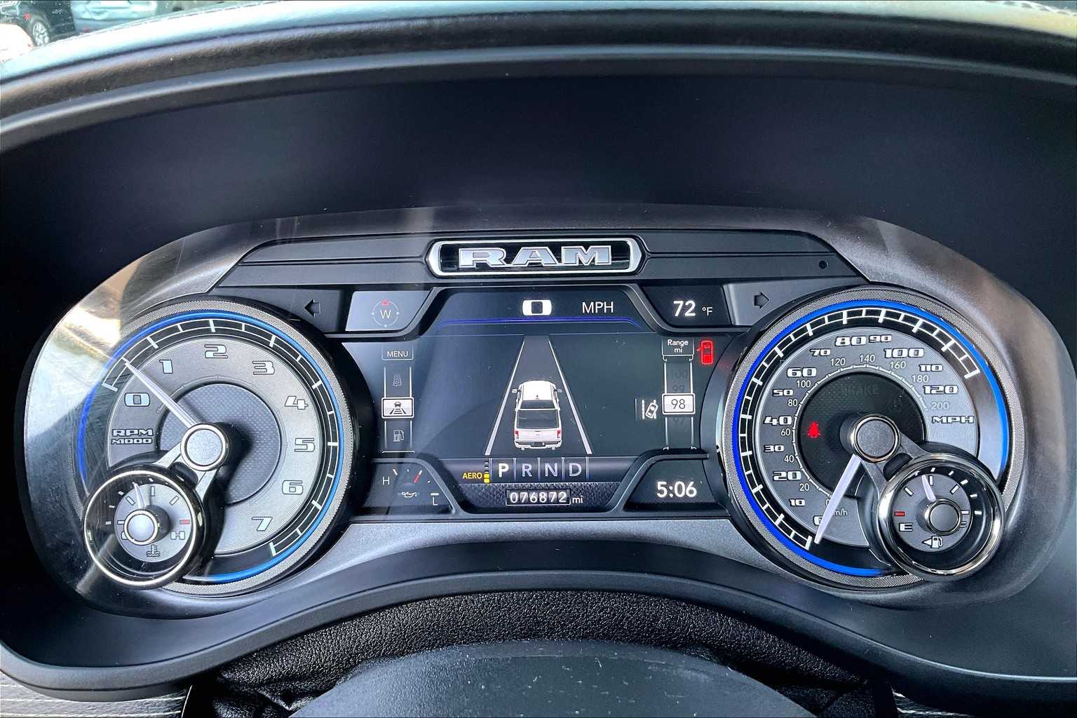 2021 Ram 1500 Limited - Photo 25