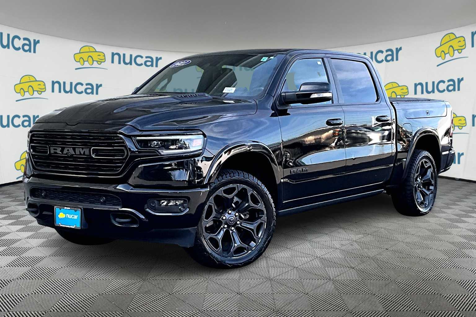 2021 Ram 1500 Limited - Photo 3