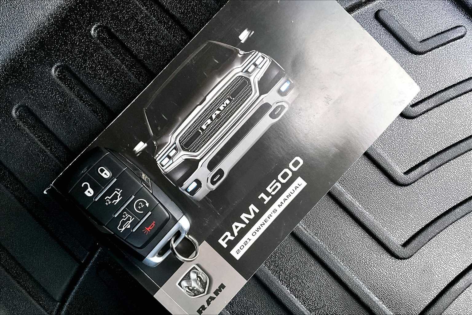 2021 Ram 1500 Limited - Photo 31