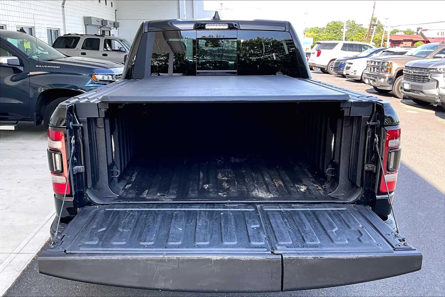 2021 Ram 1500 Limited - Photo 32