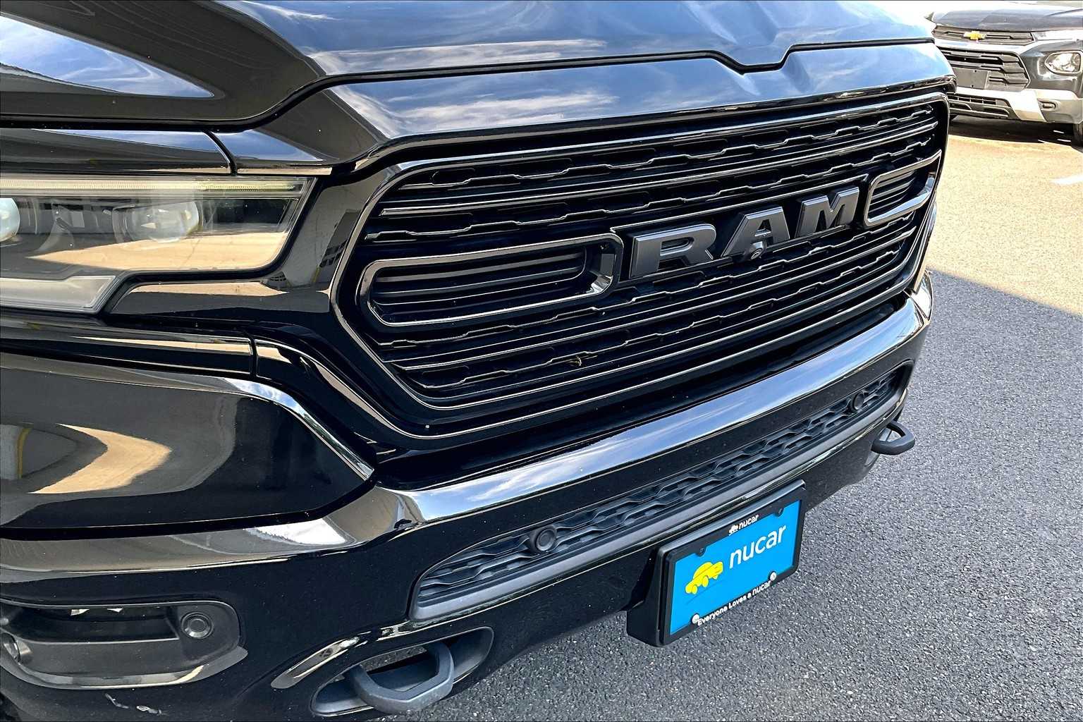 2021 Ram 1500 Limited - Photo 33