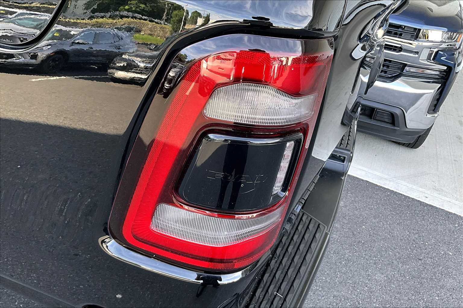 2021 Ram 1500 Limited - Photo 35
