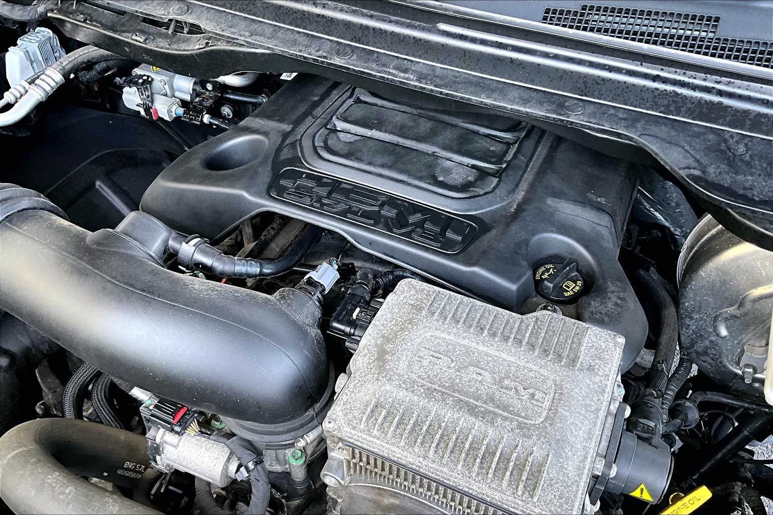 2021 Ram 1500 Limited - Photo 36