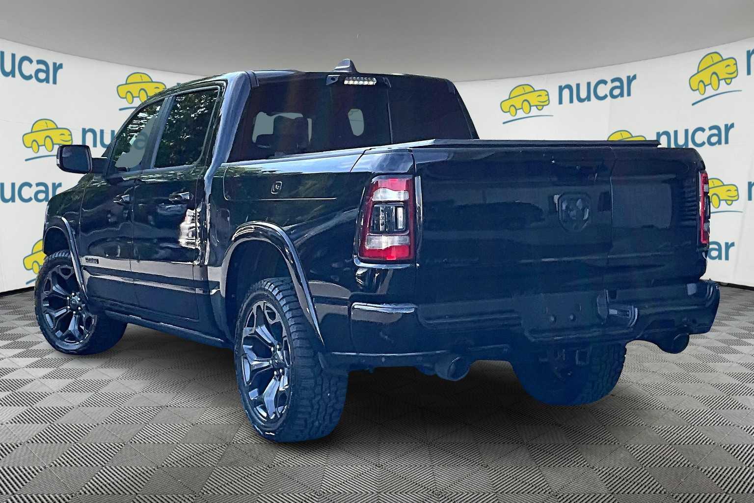 2021 Ram 1500 Limited - Photo 4