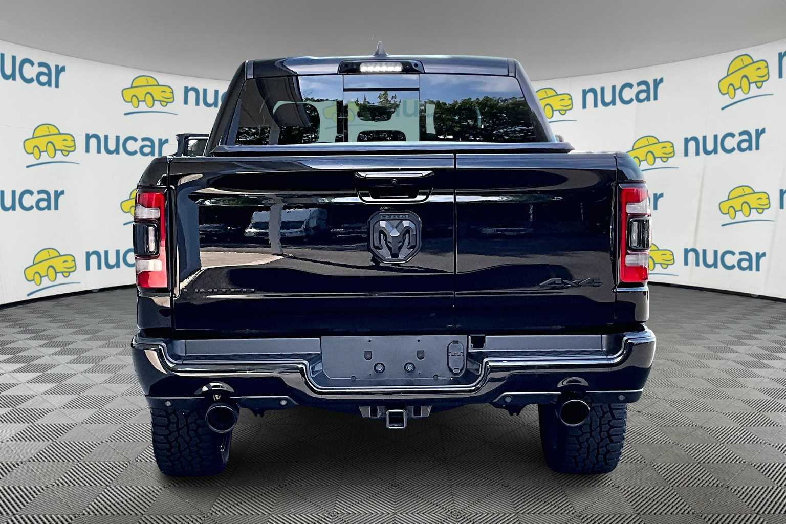 2021 Ram 1500 Limited - Photo 5