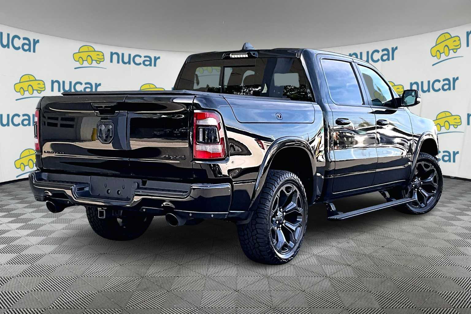 2021 Ram 1500 Limited - Photo 6