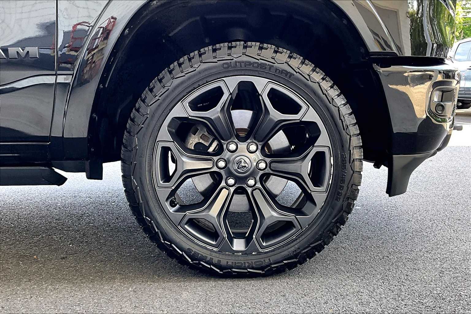2021 Ram 1500 Limited - Photo 7