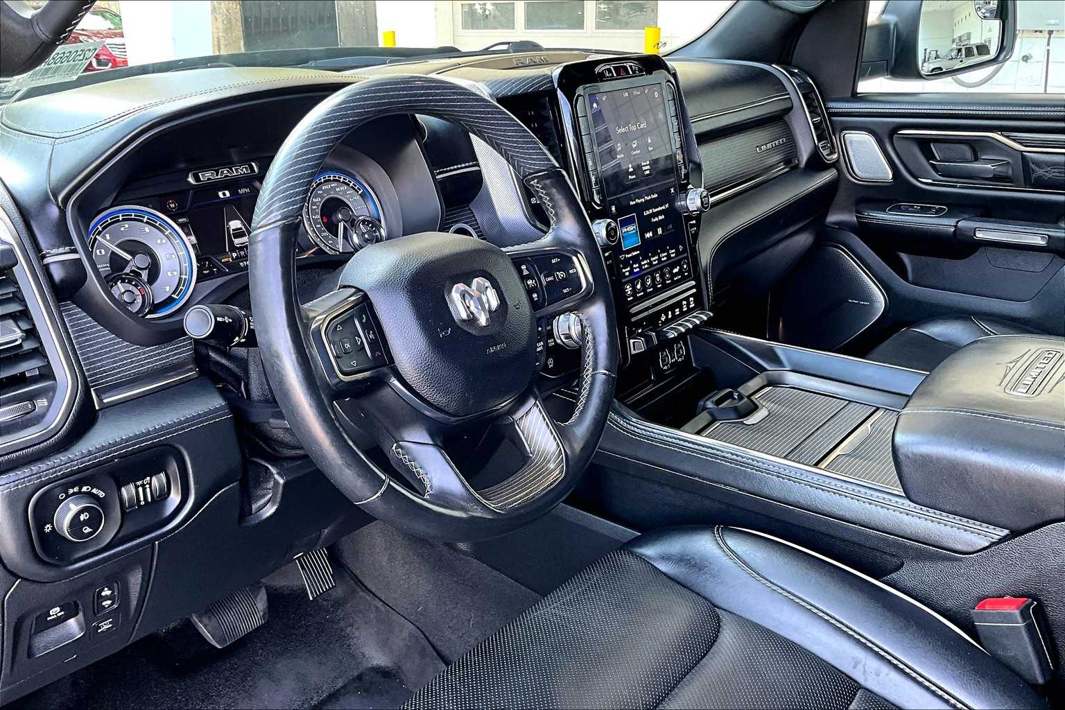 2021 Ram 1500 Limited - Photo 8