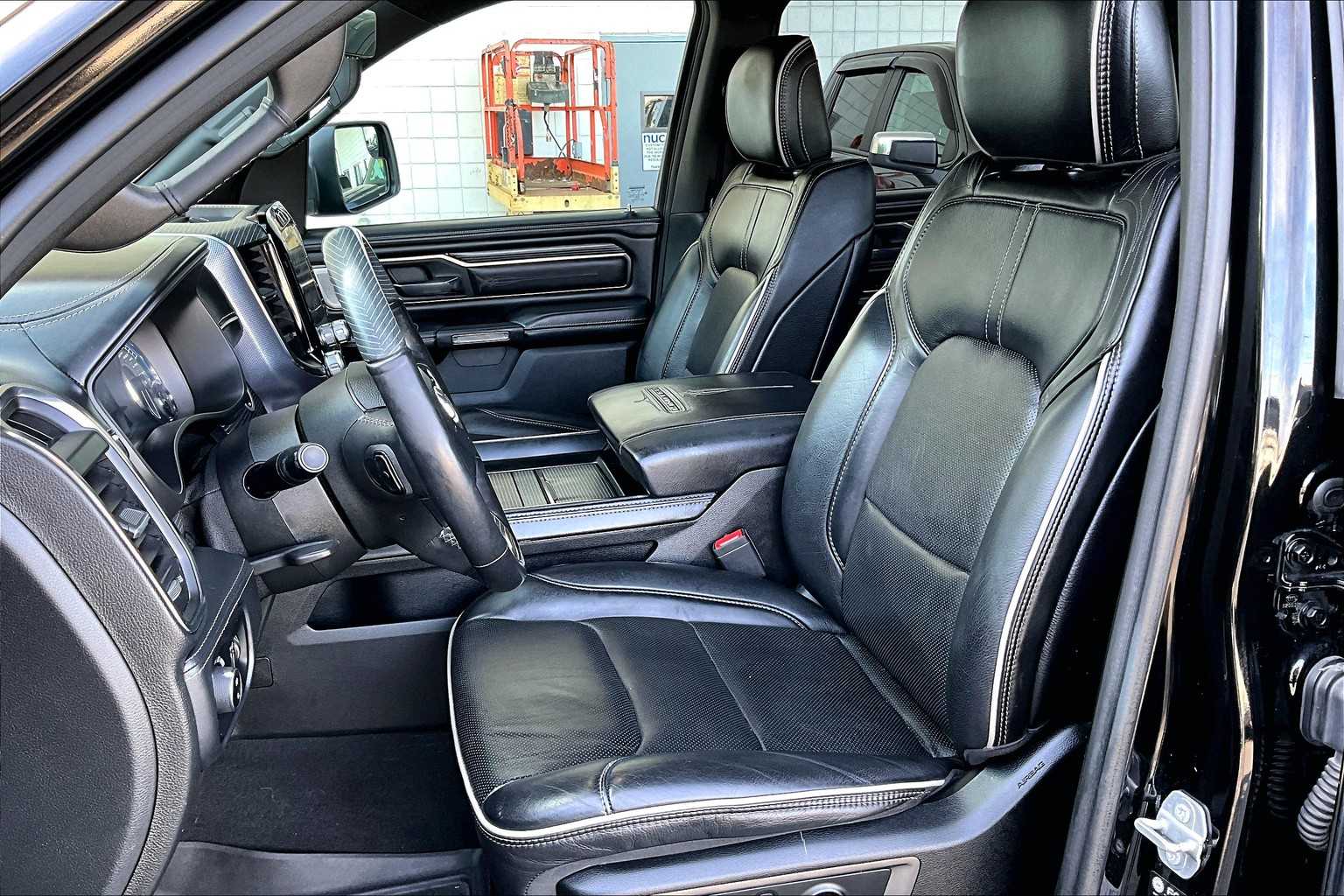 2021 Ram 1500 Limited - Photo 10