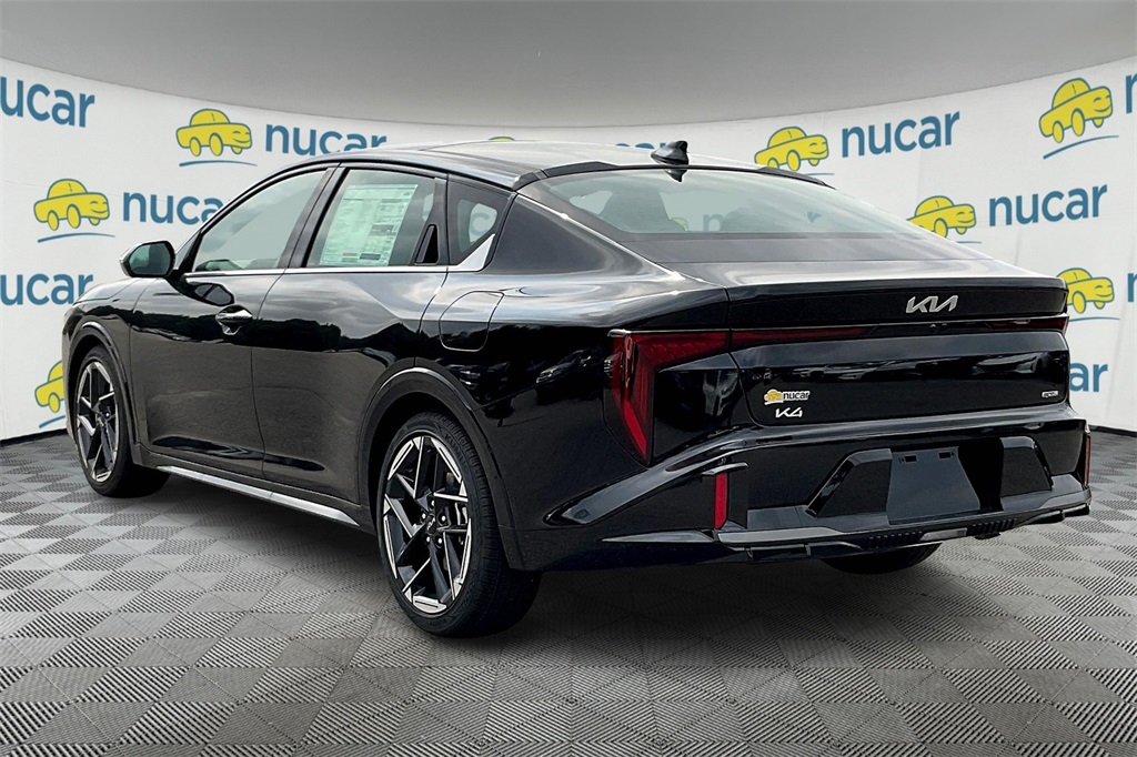2025 Kia K4 GT-Line - Photo 5