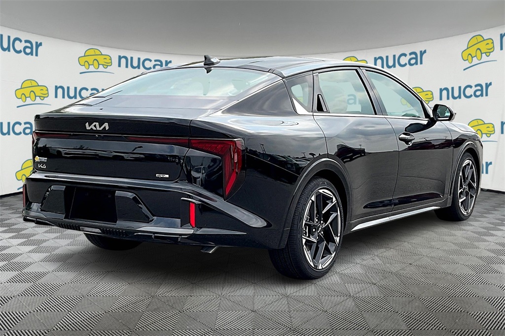 2025 Kia K4 GT-Line - Photo 7