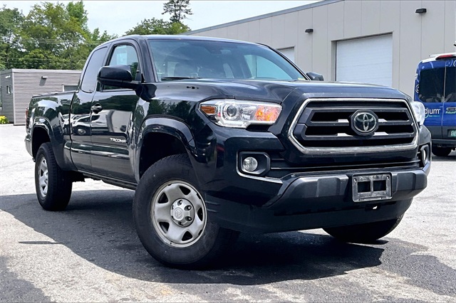 2022 Toyota Tacoma SR