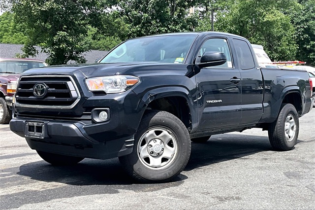 2022 Toyota Tacoma SR - Photo 3