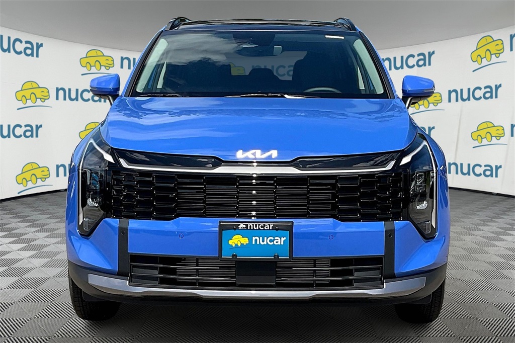 2026 Kia Sportage EX - Photo 3