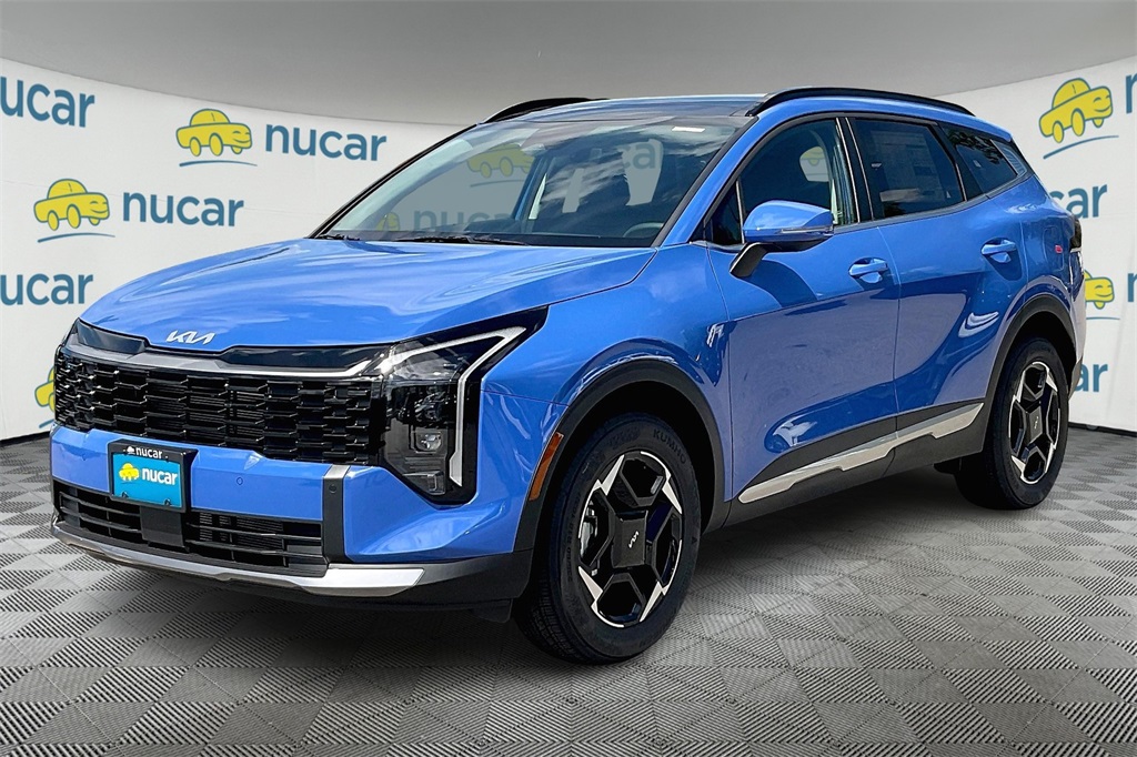 2026 Kia Sportage EX - Photo 4
