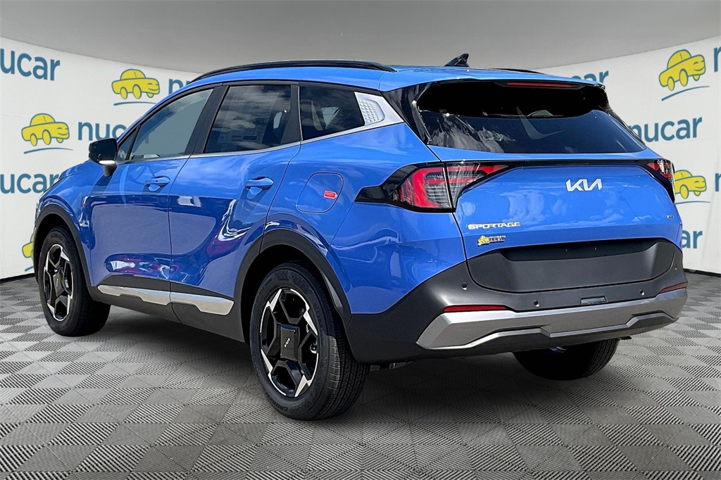 2026 Kia Sportage EX - Photo 5