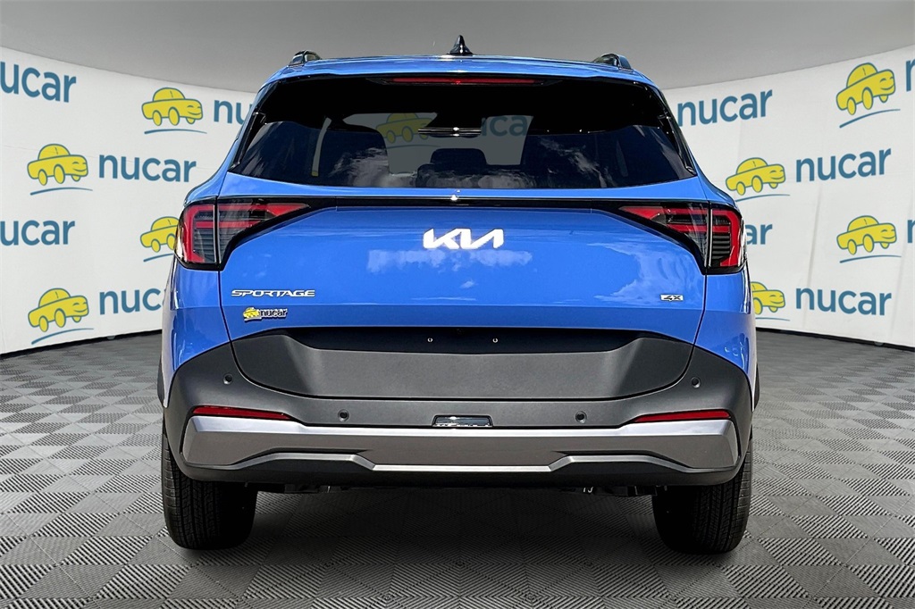 2026 Kia Sportage EX - Photo 6
