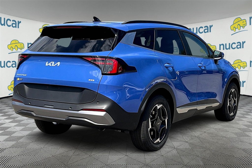 2026 Kia Sportage EX - Photo 7