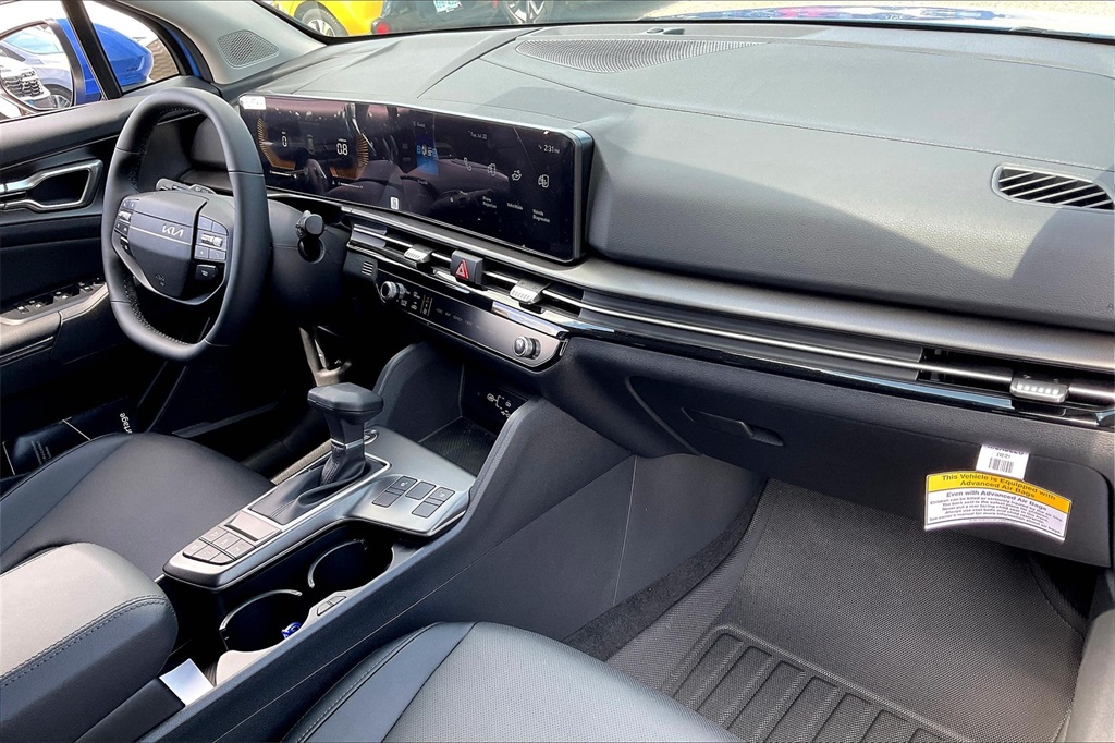 2026 Kia Sportage EX - Photo 10