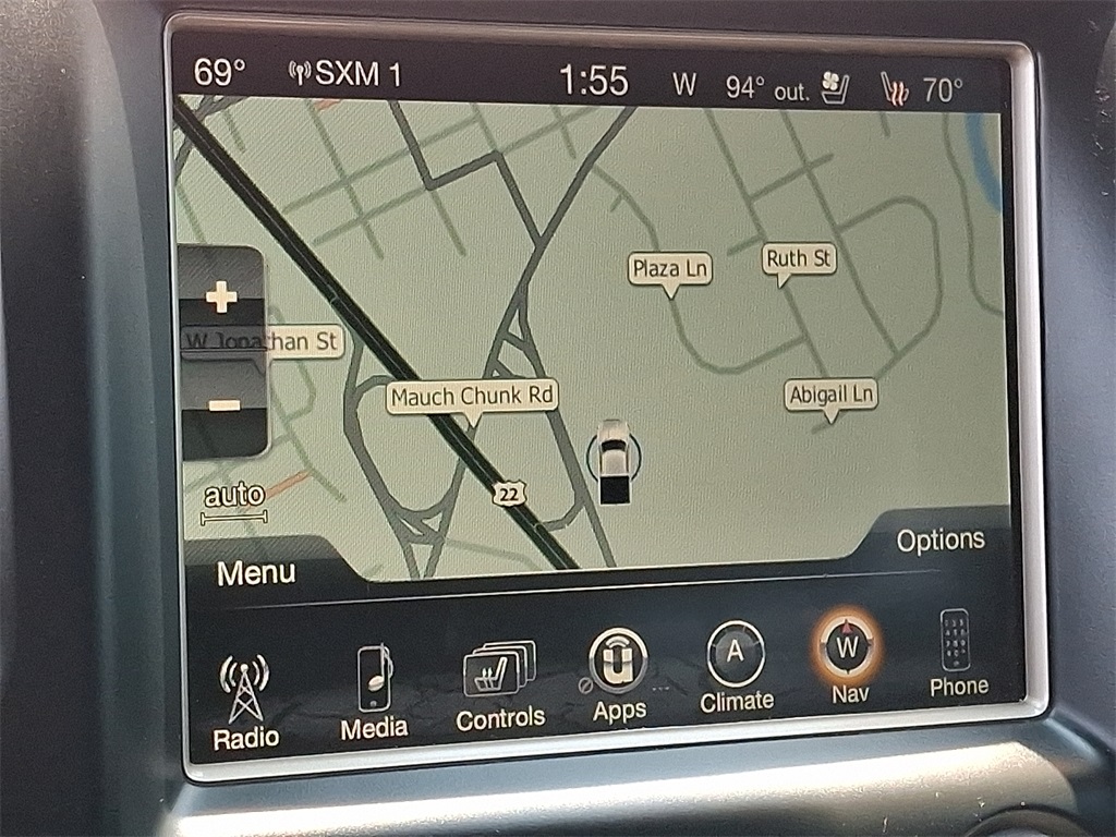 2017 Jeep Grand Cherokee Overland - Photo 19