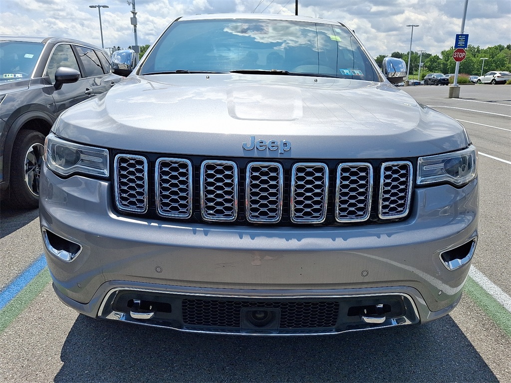 2017 Jeep Grand Cherokee Overland - Photo 2