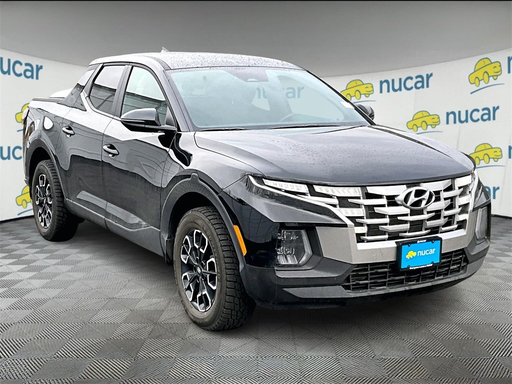2024 Hyundai Santa Cruz SEL
