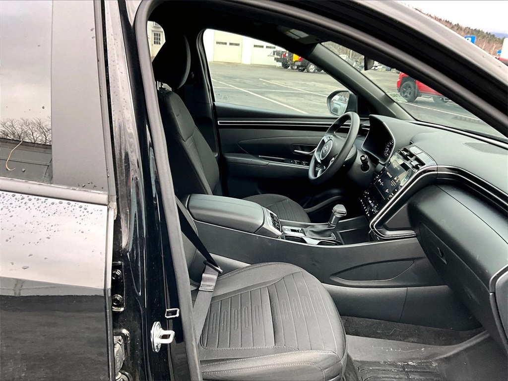 2024 Hyundai Santa Cruz SEL - Photo 11