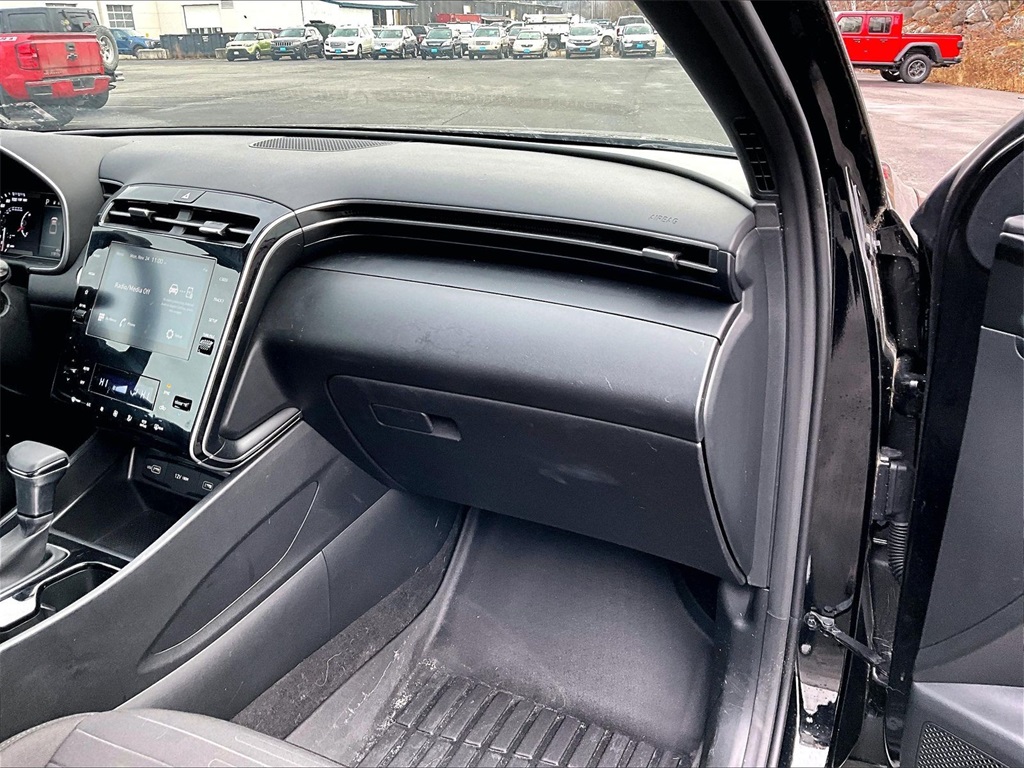 2024 Hyundai Santa Cruz SEL - Photo 13