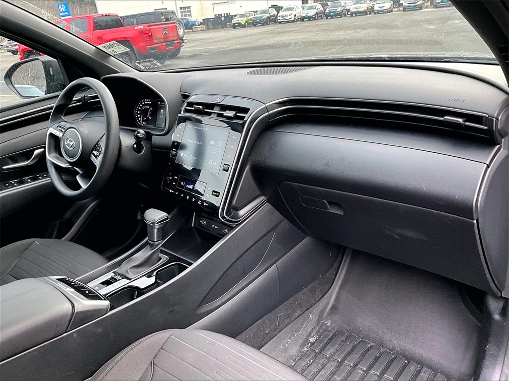 2024 Hyundai Santa Cruz SEL - Photo 14