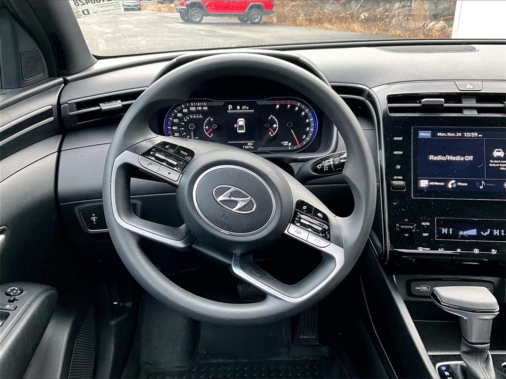 2024 Hyundai Santa Cruz SEL - Photo 15