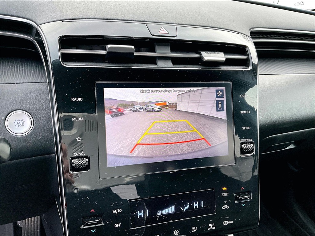 2024 Hyundai Santa Cruz SEL - Photo 17