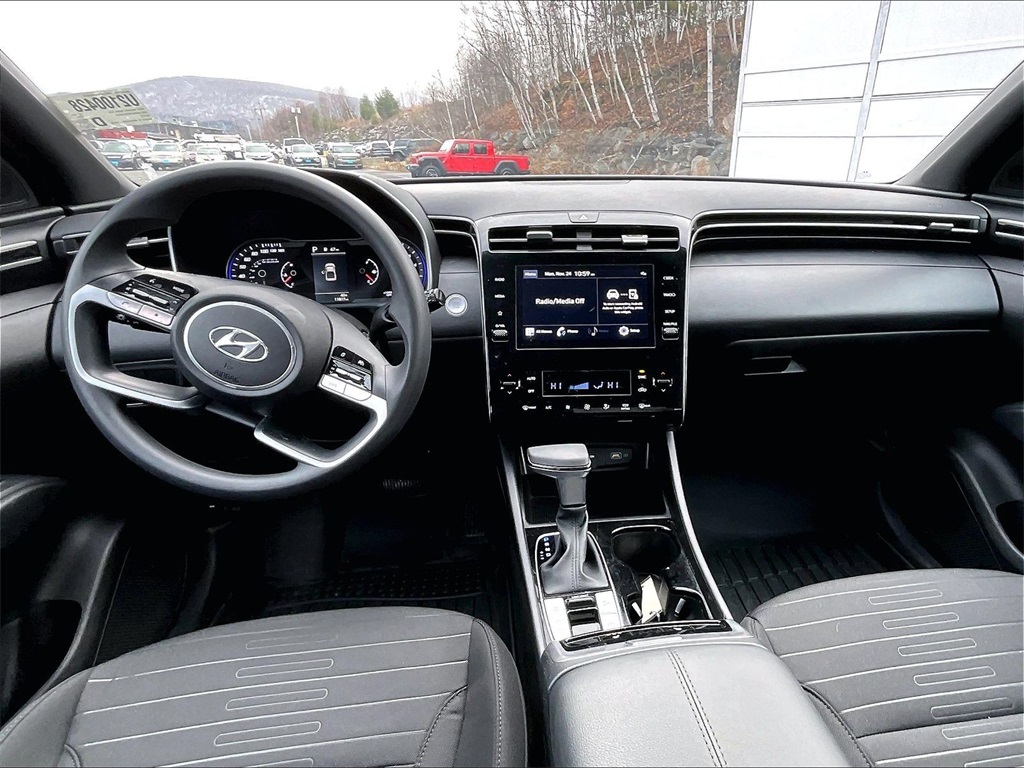 2024 Hyundai Santa Cruz SEL - Photo 19