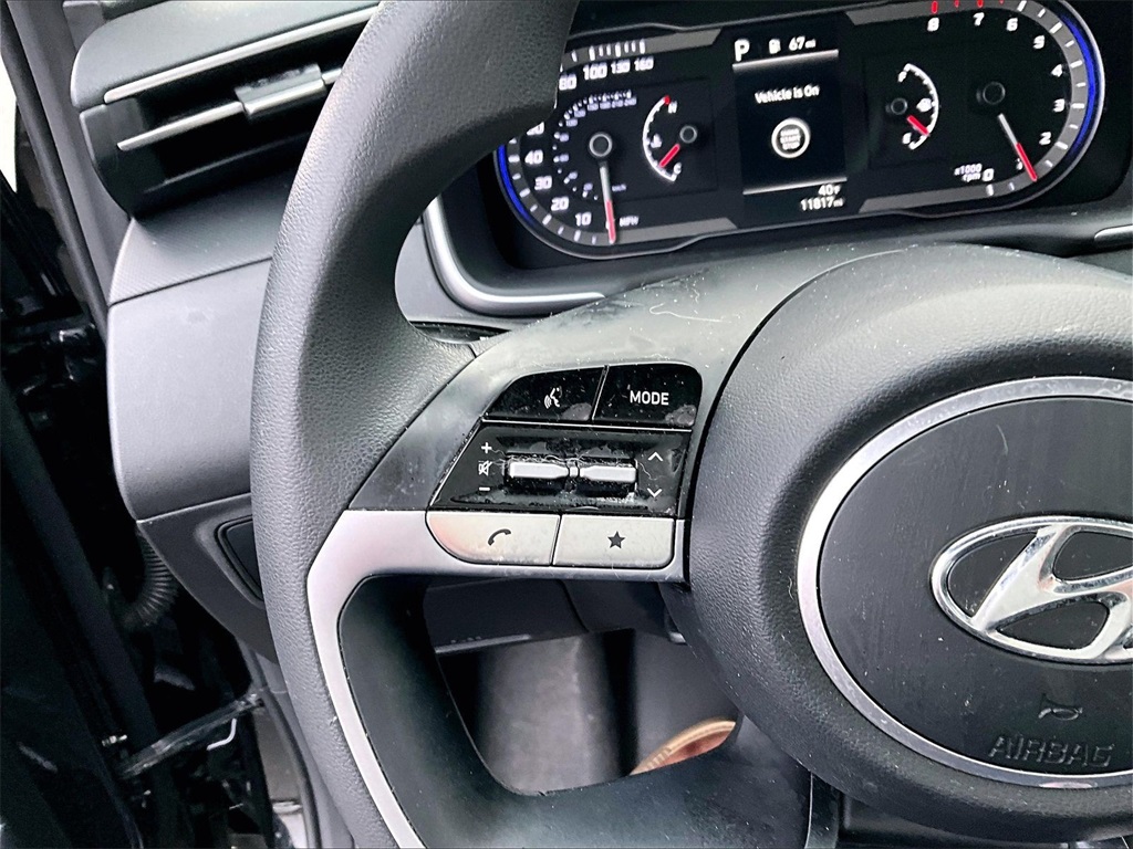 2024 Hyundai Santa Cruz SEL - Photo 20